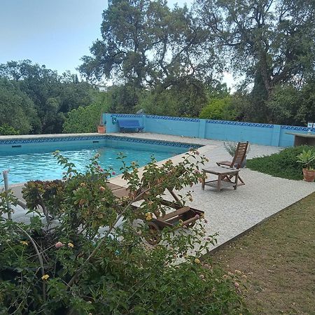 Sotogrande. Estancia Privada En Plena Naturaleza Екстериор снимка
