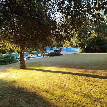 Sotogrande. Estancia Privada En Plena Naturaleza Екстериор снимка