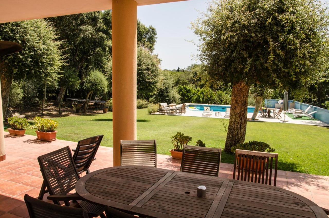 Sotogrande. Estancia Privada En Plena Naturaleza Екстериор снимка