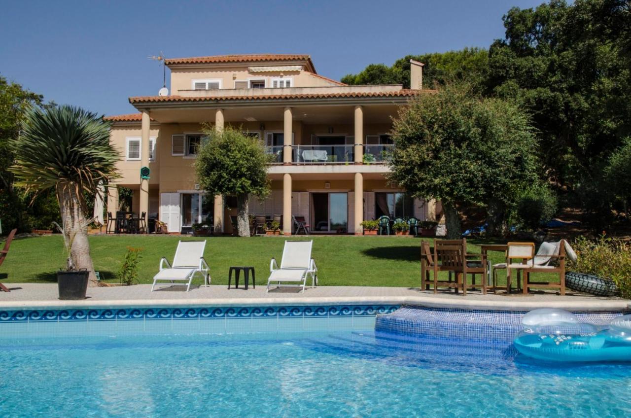 Sotogrande. Estancia Privada En Plena Naturaleza Екстериор снимка