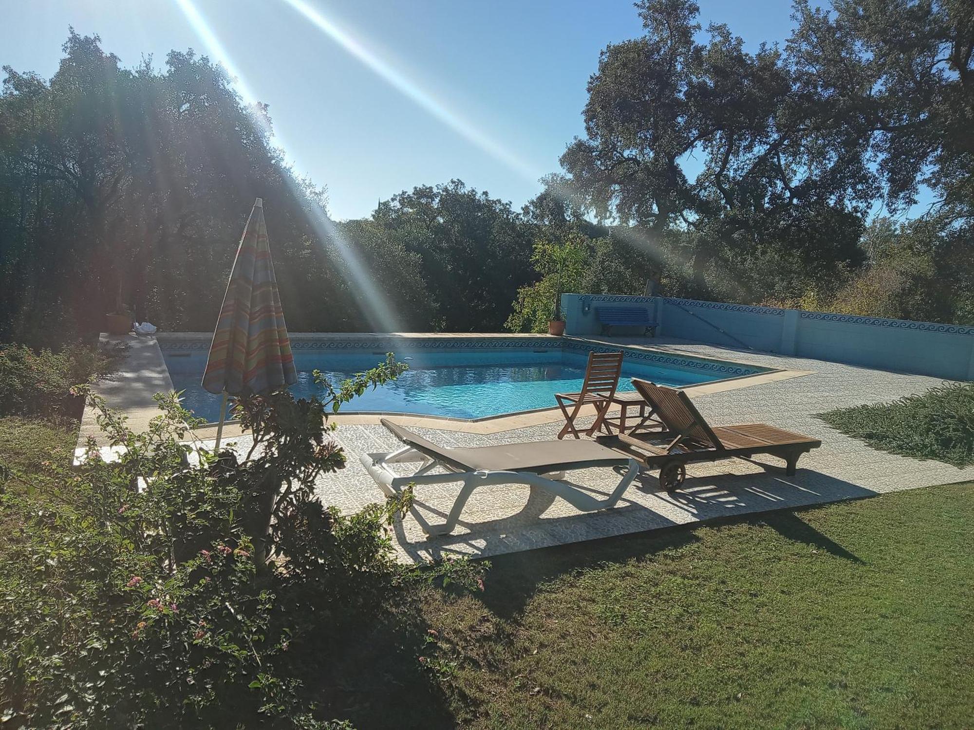 Sotogrande. Estancia Privada En Plena Naturaleza Екстериор снимка