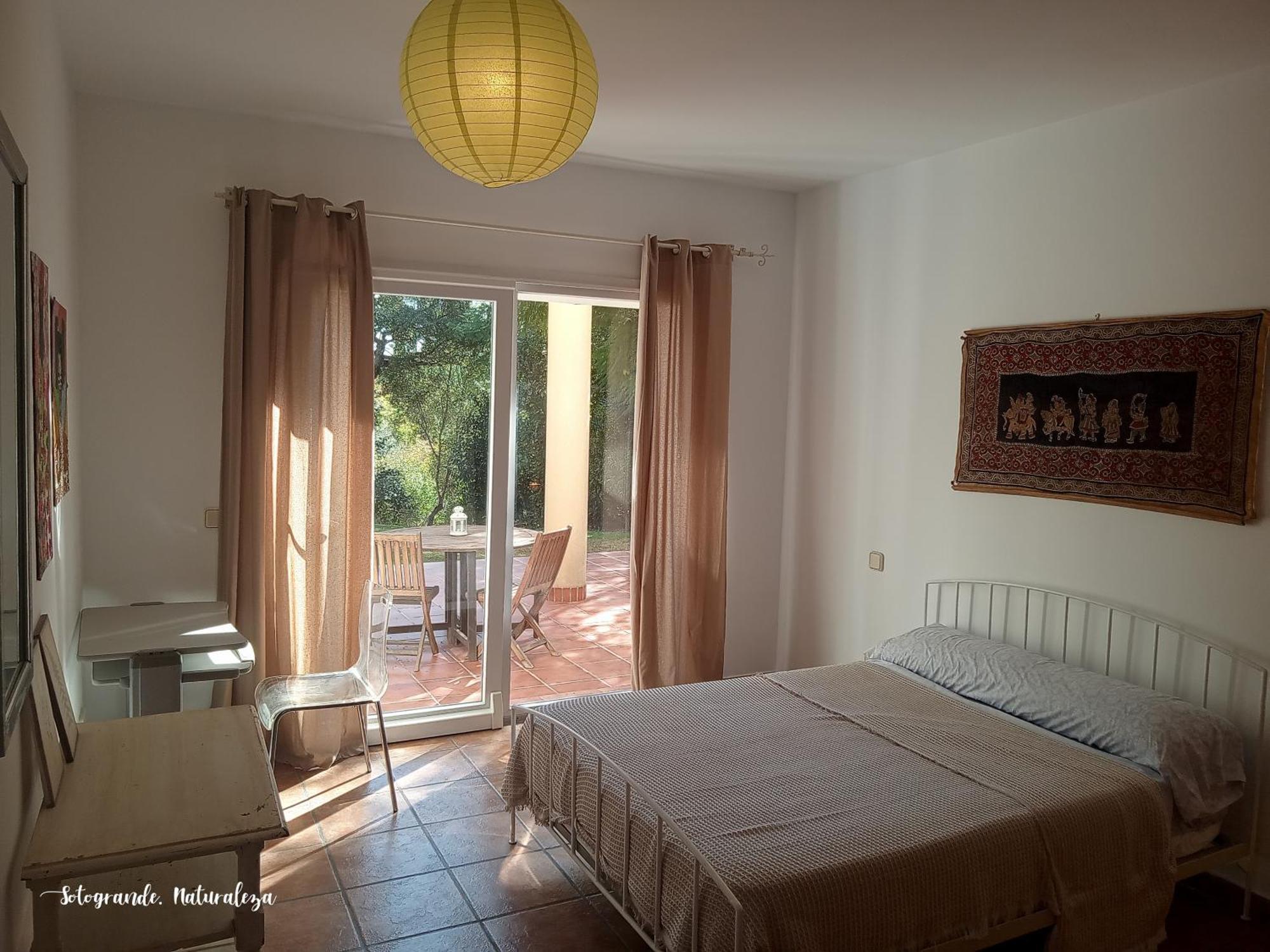 Sotogrande. Estancia Privada En Plena Naturaleza Екстериор снимка
