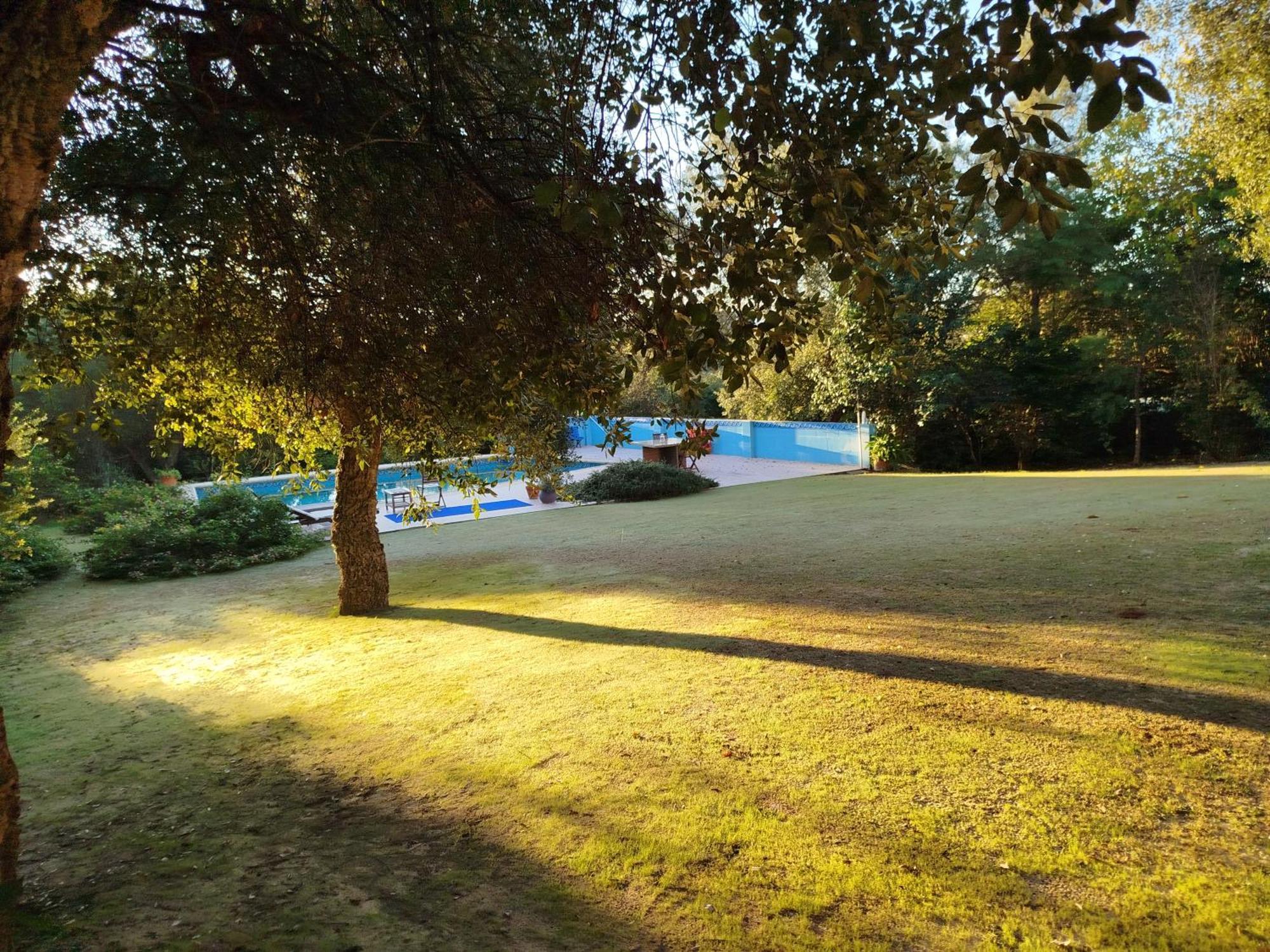 Sotogrande. Estancia Privada En Plena Naturaleza Екстериор снимка